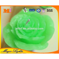 Personalized Various Model Flower Shaped Art Candle